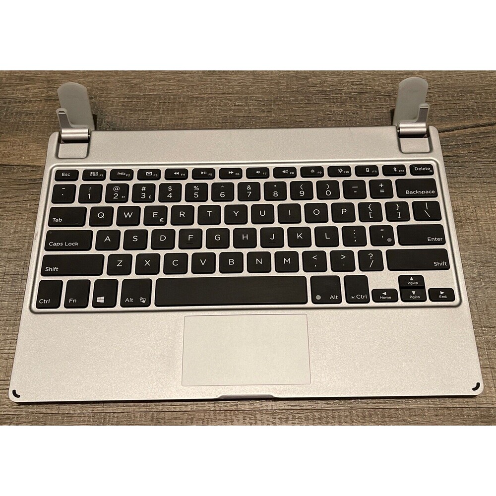 BRYDGE 12.3 Bluetooth Keyboard for Surface Pro, Cable Included (BRY7001)